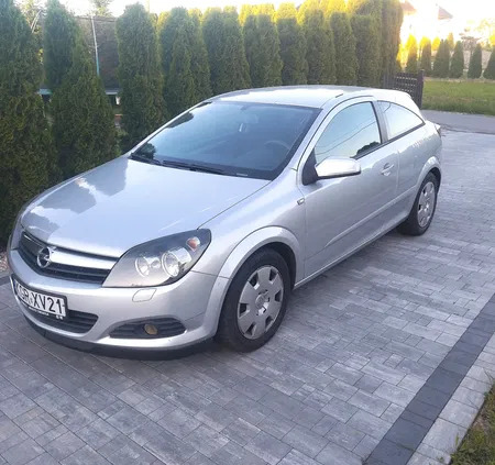 samochody osobowe Opel Astra cena 11500 przebieg: 170100, rok produkcji 2005 z Gorlice